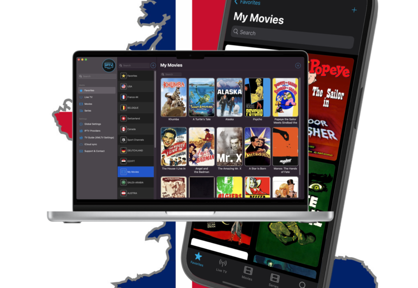 IPTV UK