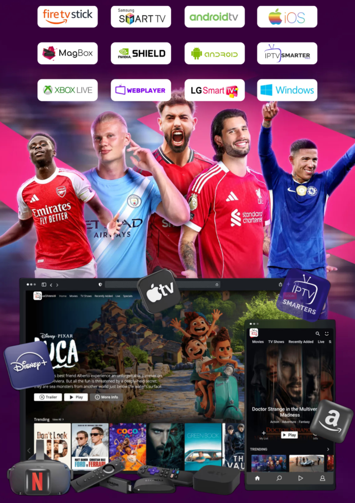 IPTV UK